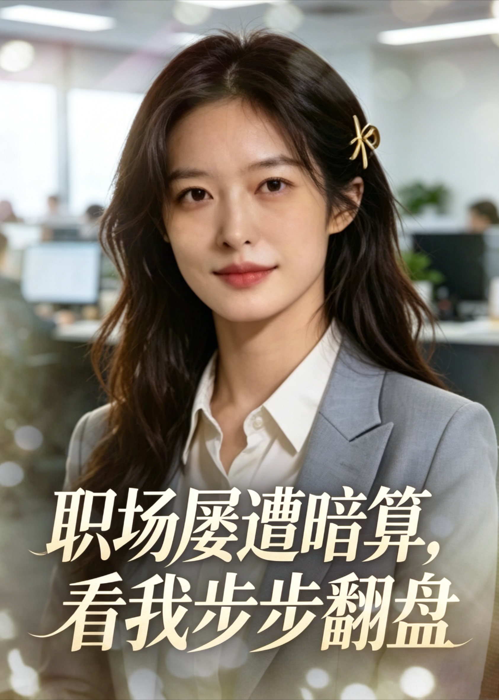 职场屡遭暗算，看我步步翻盘封面图