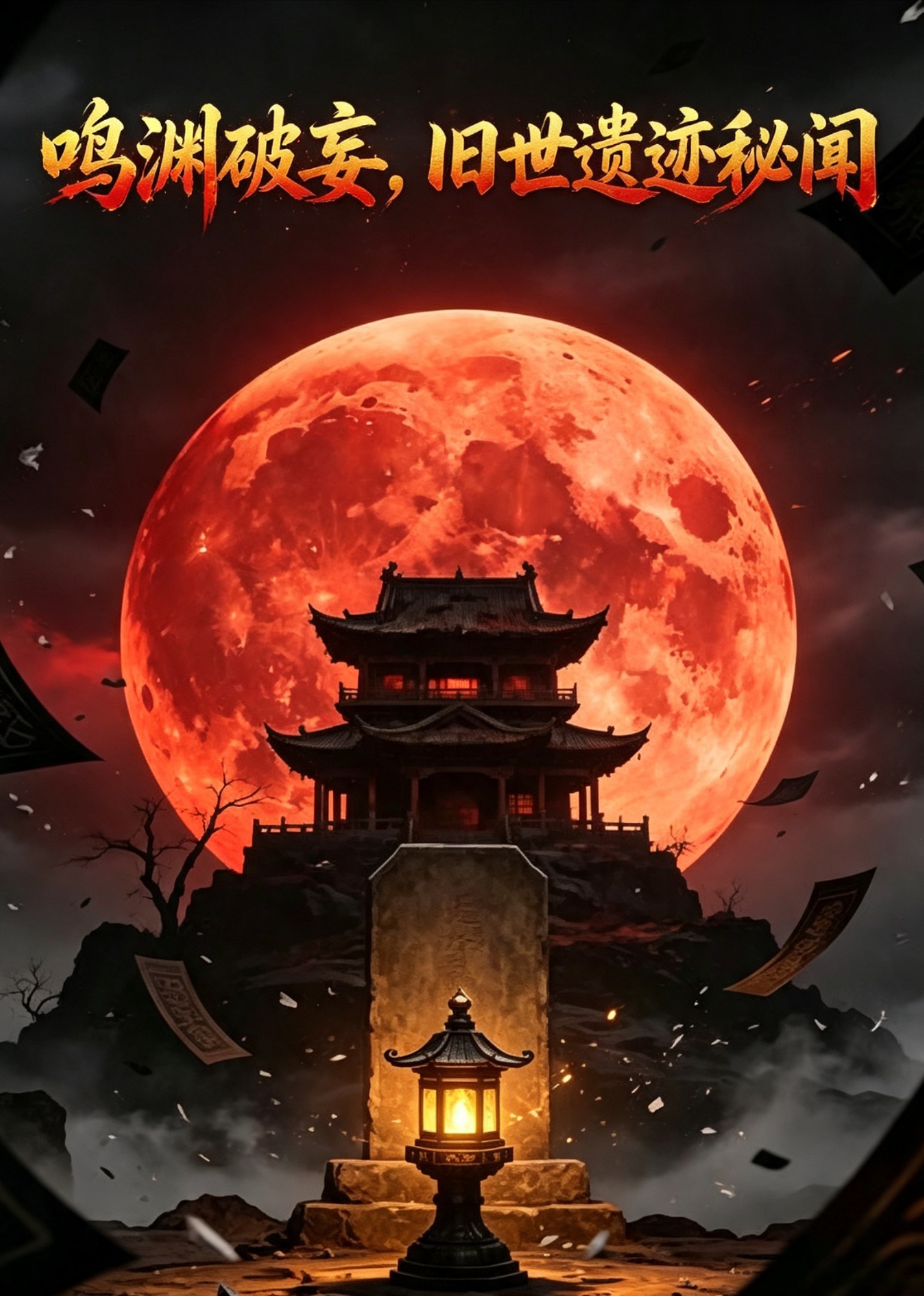鸣渊破妄，旧世遗迹秘闻