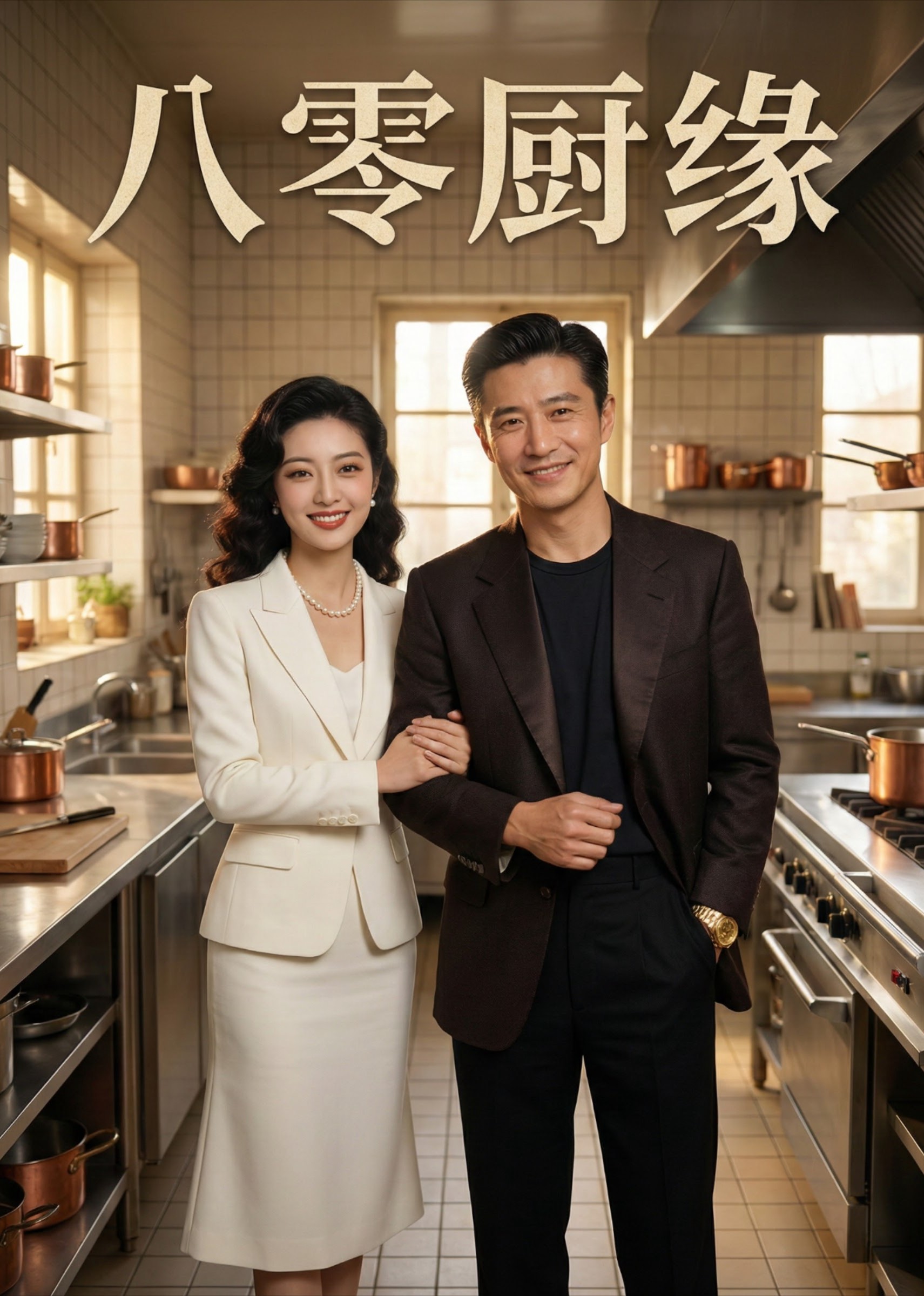 八零厨缘