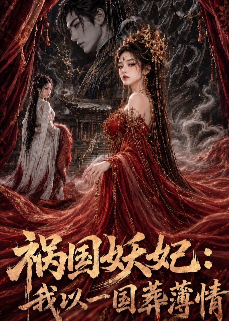 祸国妖妃：我以一国葬薄情