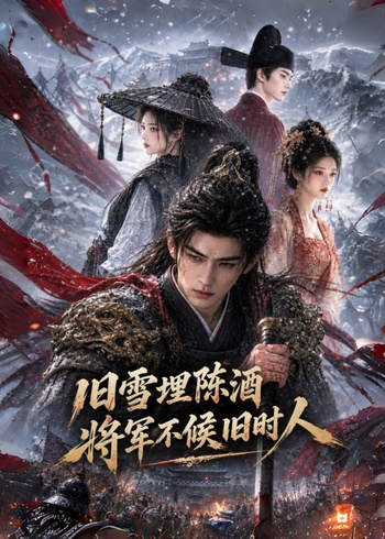 旧雪埋陈酒，将军不候旧时人