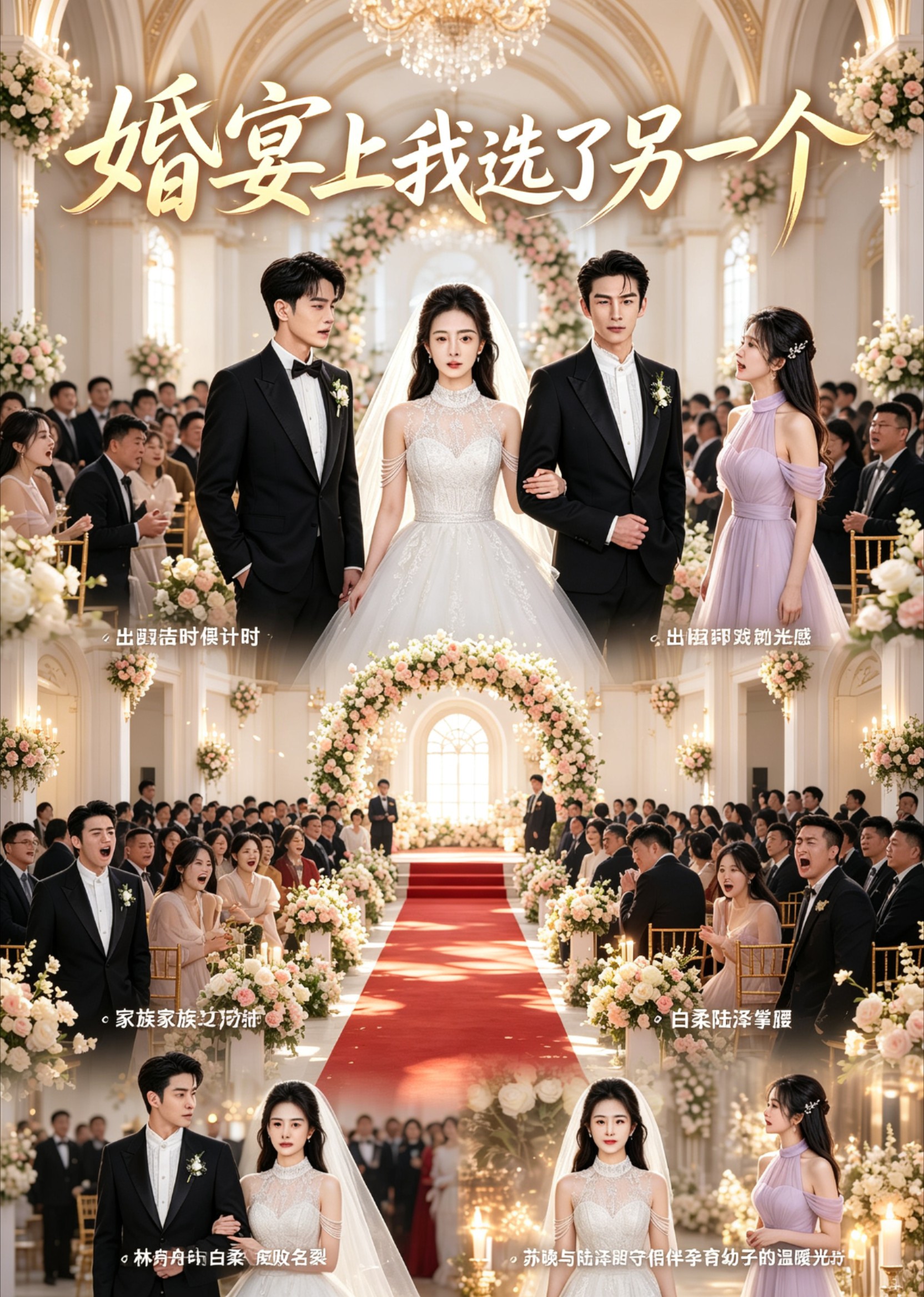 婚宴上我选了另一个封面图