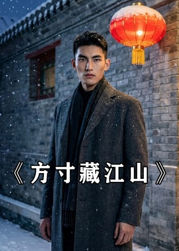 方寸藏江山封面图