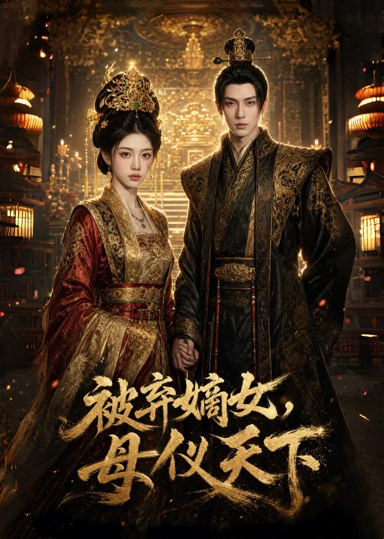 被弃嫡女，母仪天下