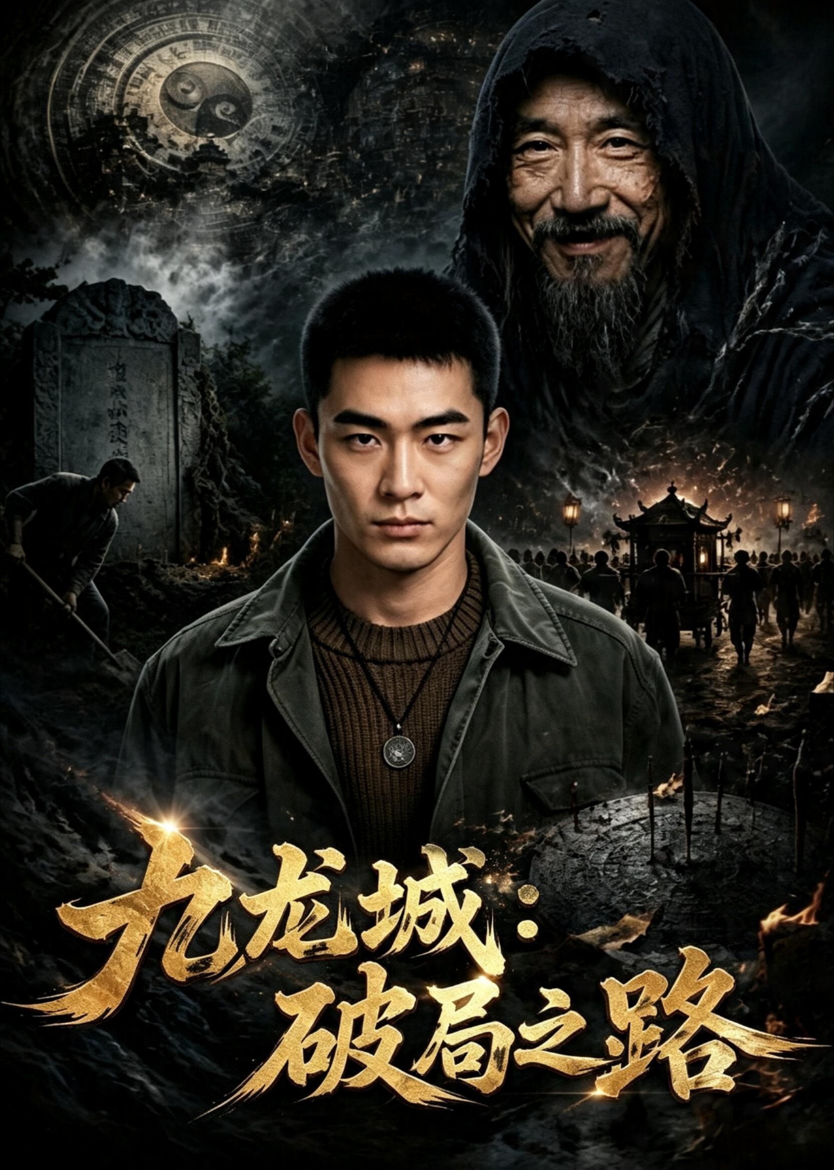 九龙城：破局之路