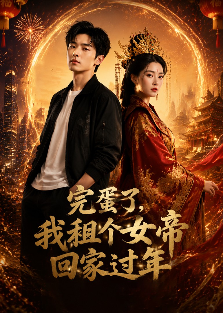 完蛋了我租个女帝回家过年封面图