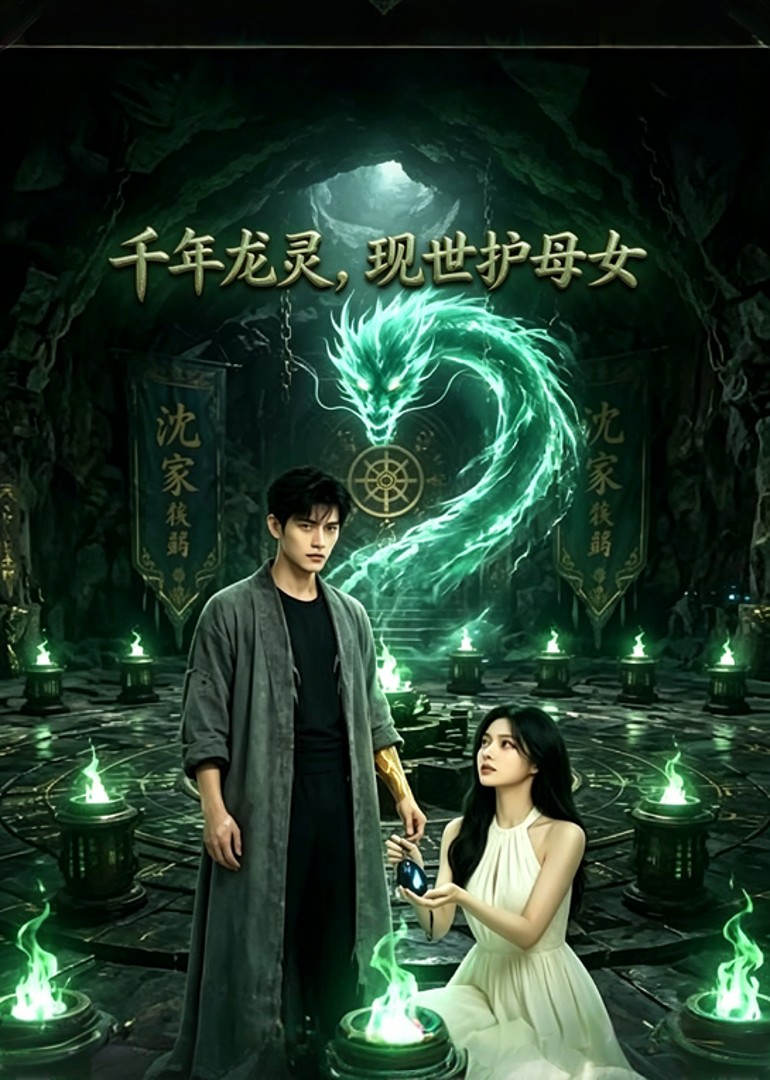 千年龙灵，现世护母女