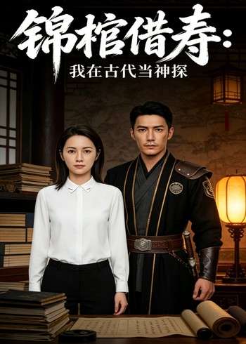 锦棺借寿我在古代当神探封面图