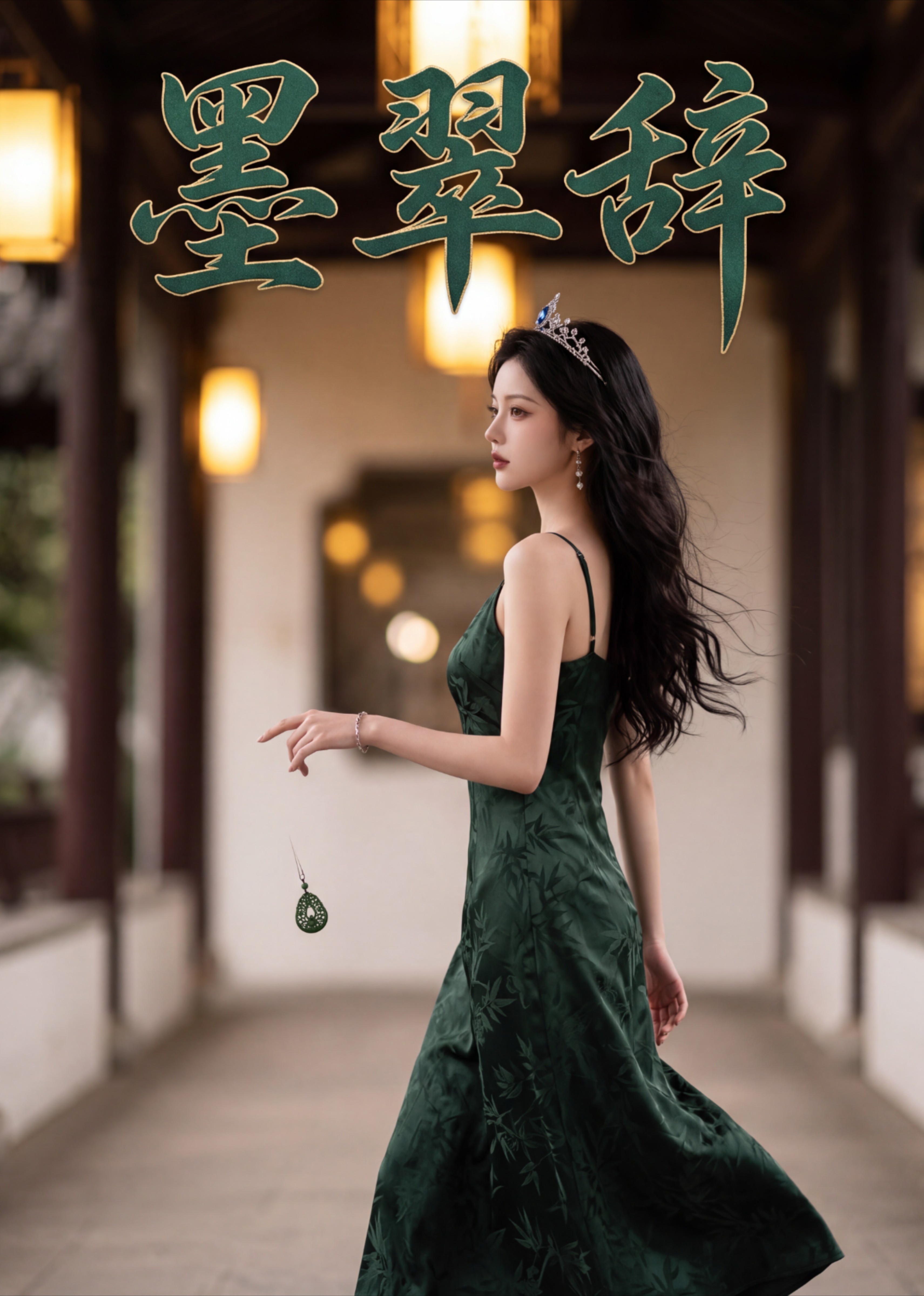 墨翠辞封面图