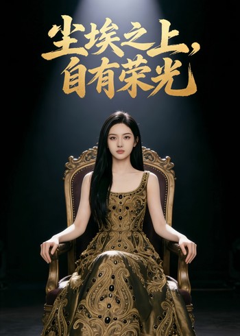 尘埃之上自有荣光封面图