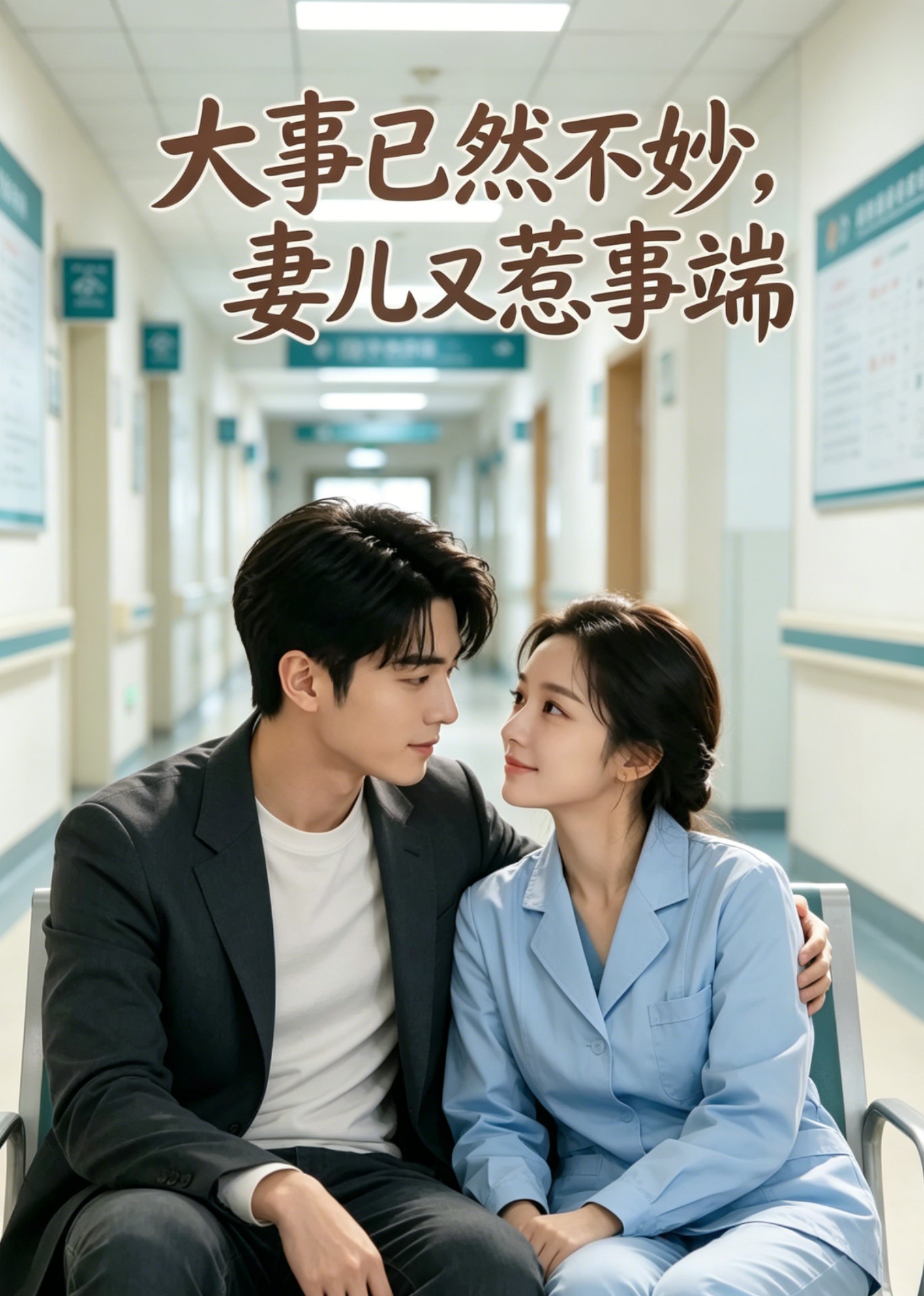 大事已然不妙，妻儿又惹事端