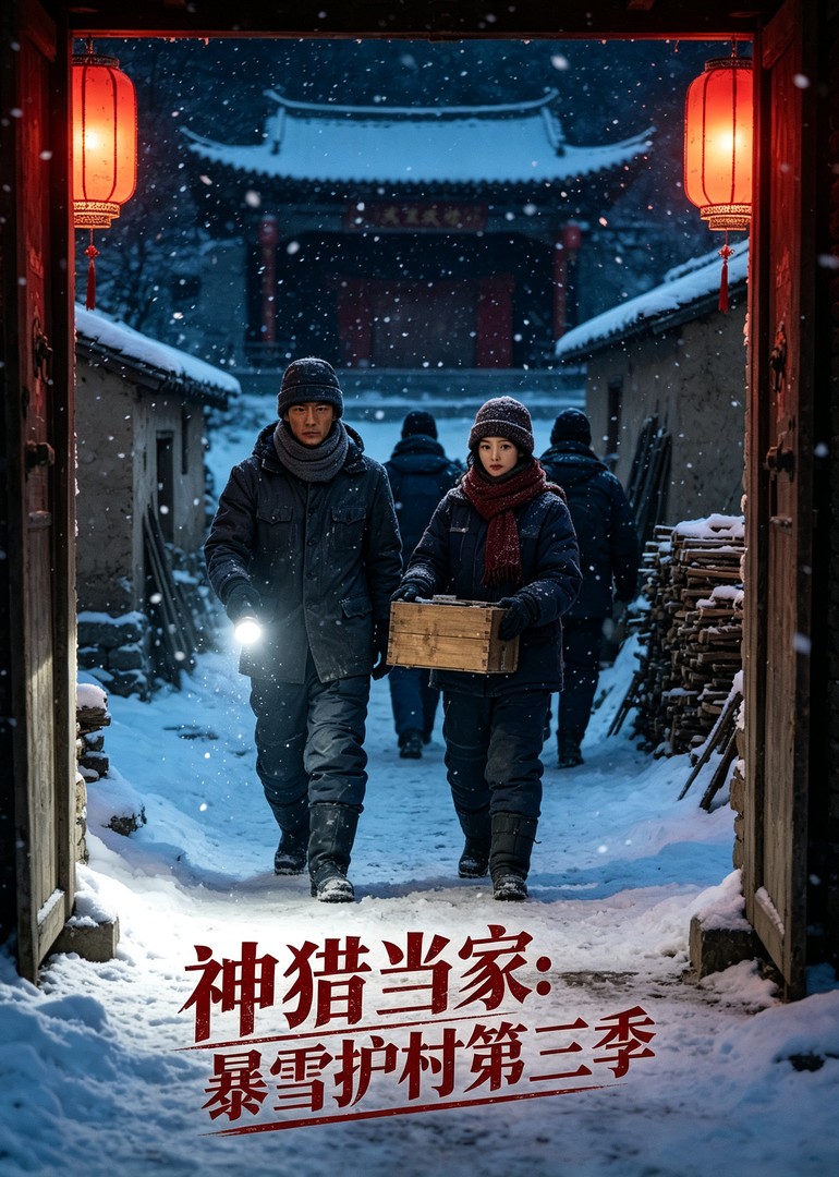 神猎当家：暴雪护村第三季