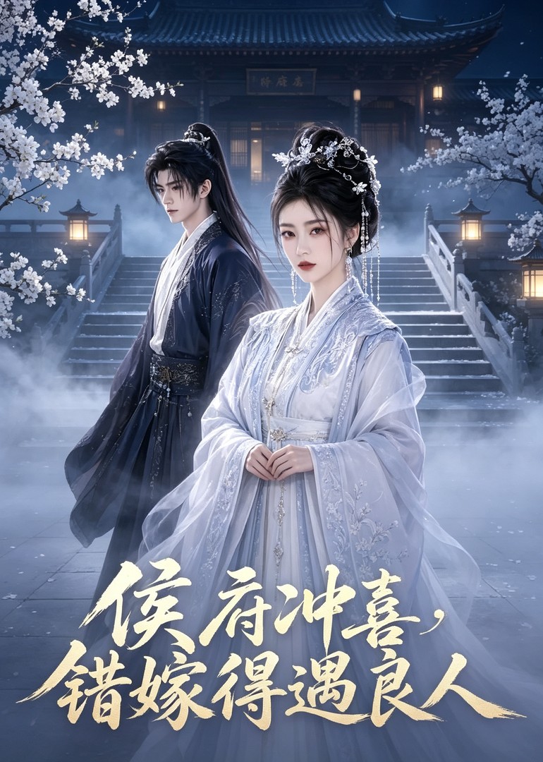 侯府冲喜，错嫁得遇良人