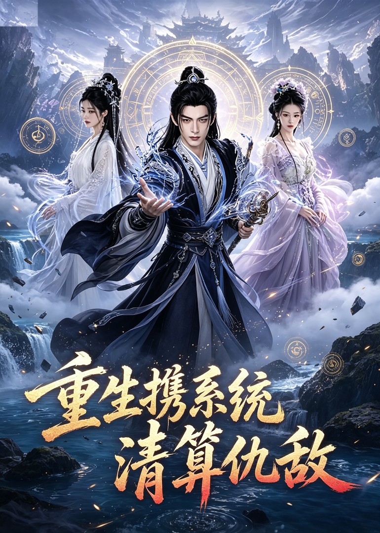 重生携系统清算仇敌