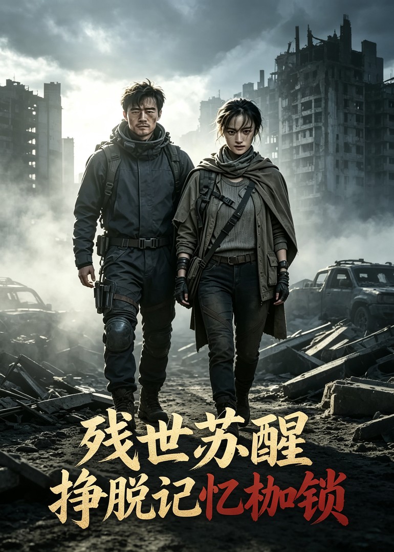残世苏醒挣脱记忆枷锁