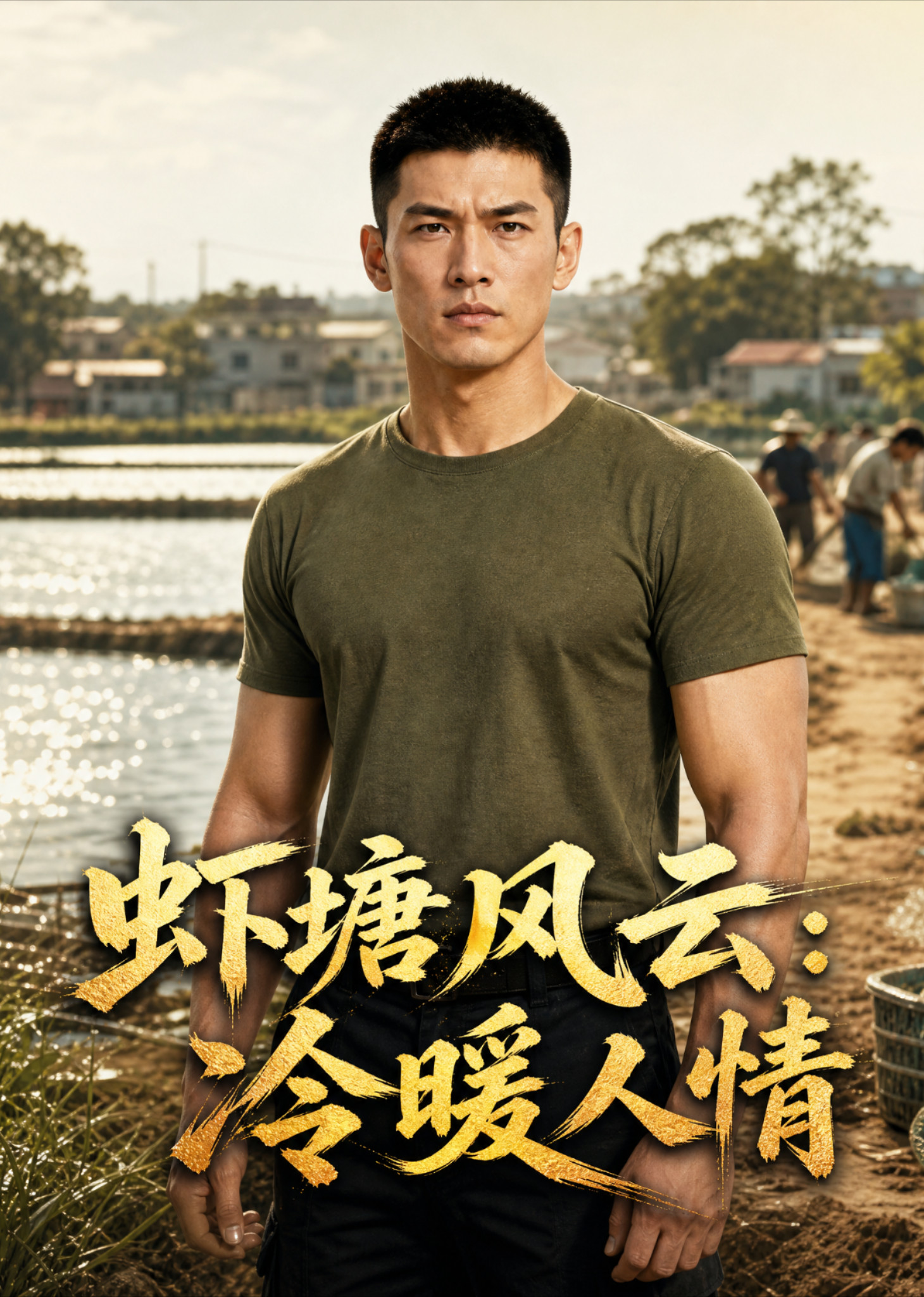 虾塘风云：冷暖人情