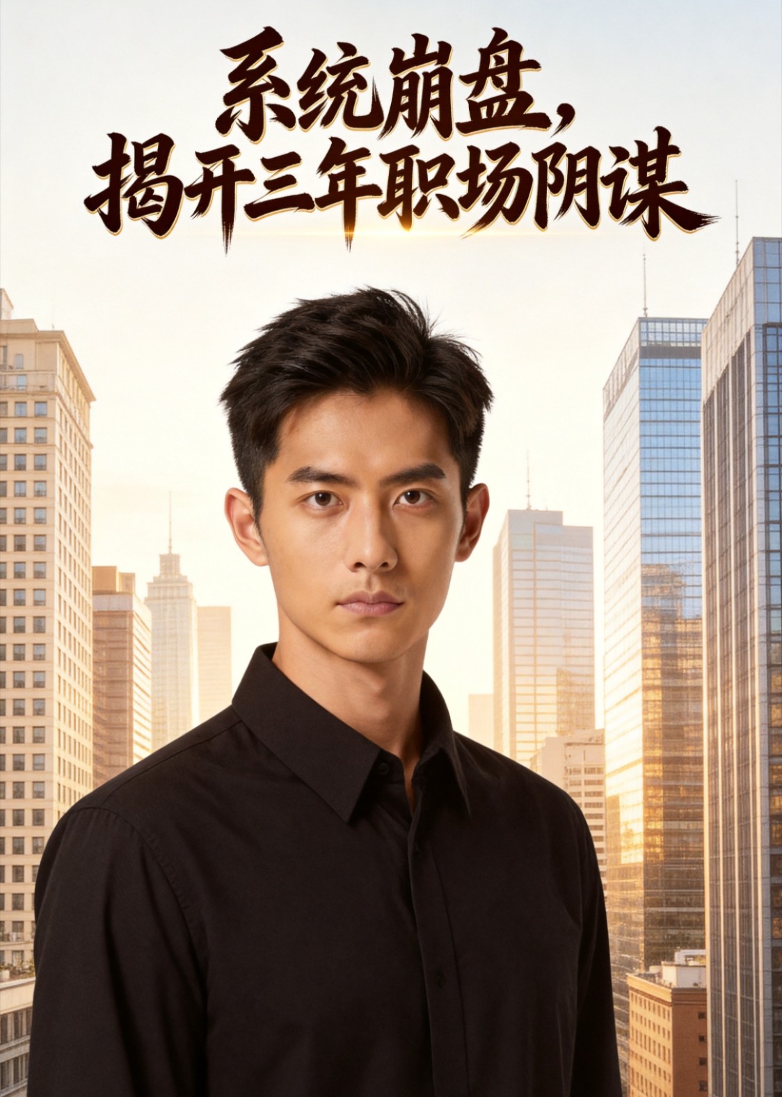 系统崩盘，揭开三年职场阴谋
