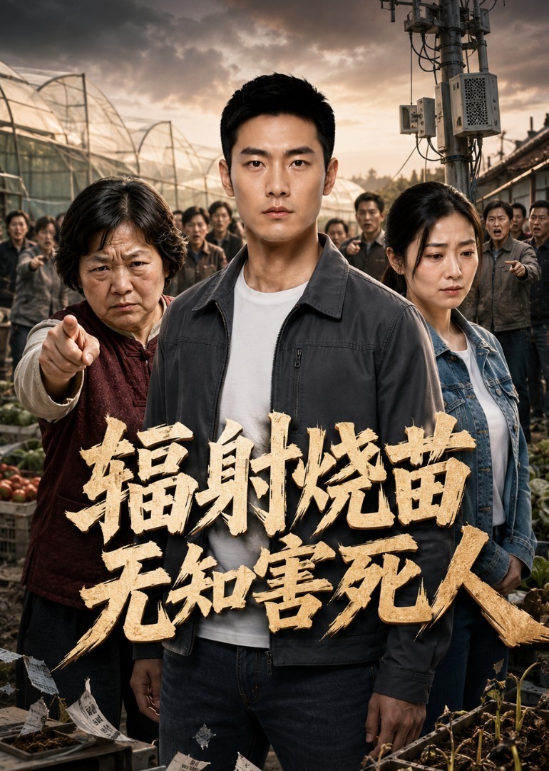 辐射烧苗无知害死人封面图