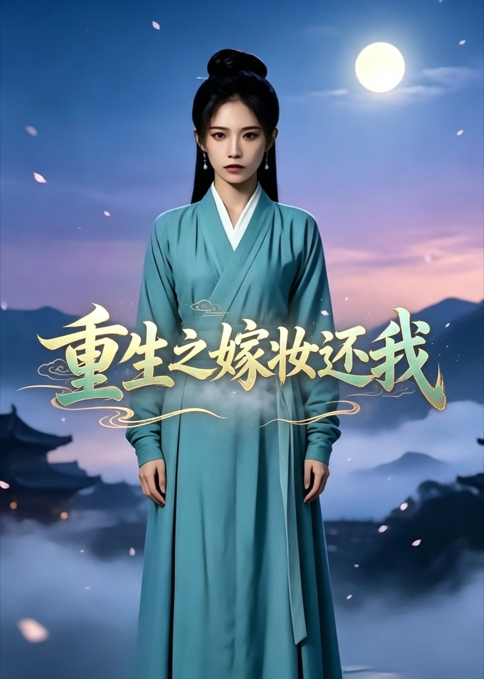 重生之嫁妆还我