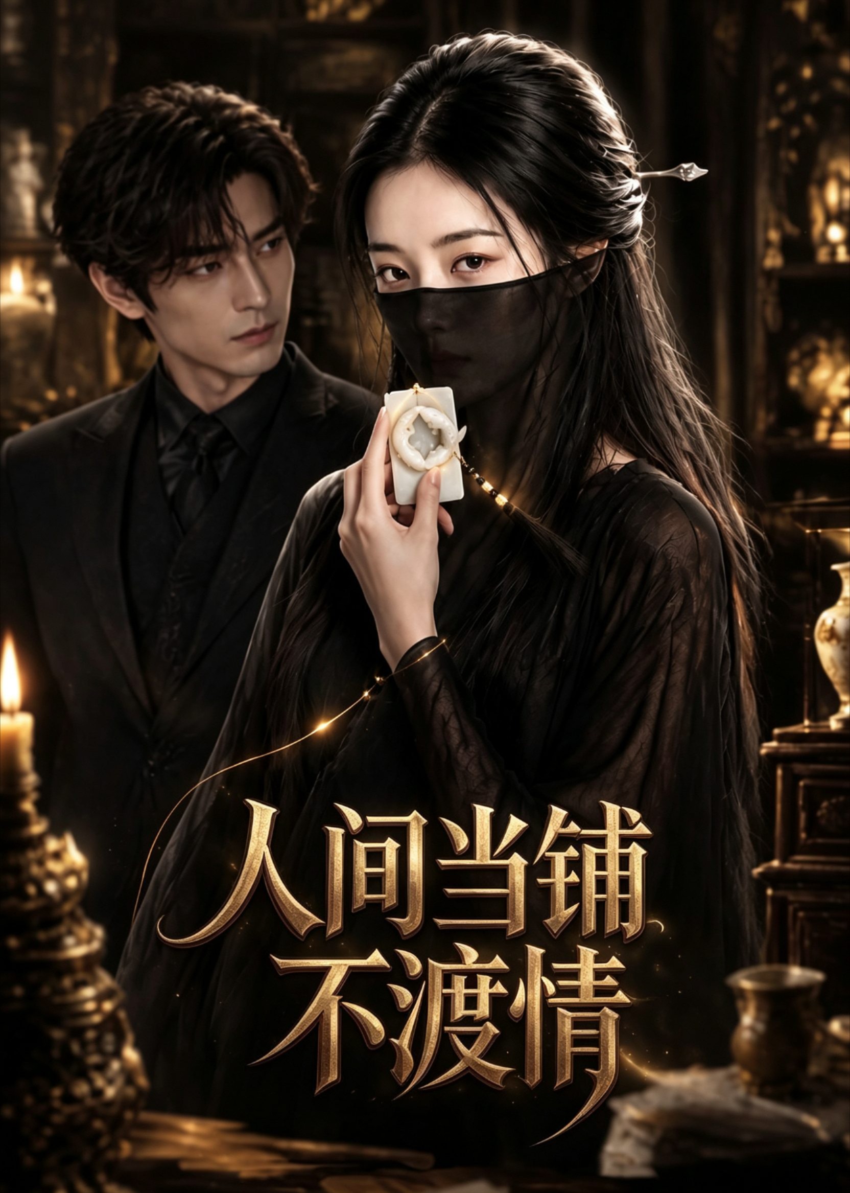人间当铺不渡情