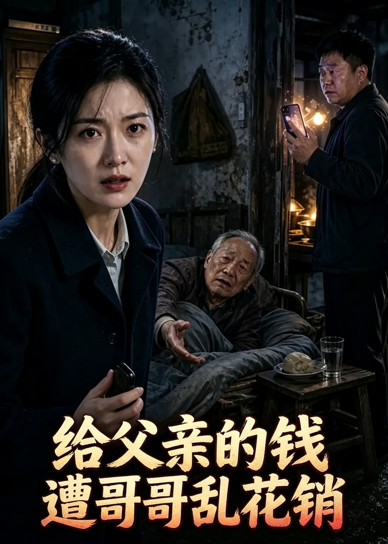 给父亲的钱遭哥哥乱花销封面图