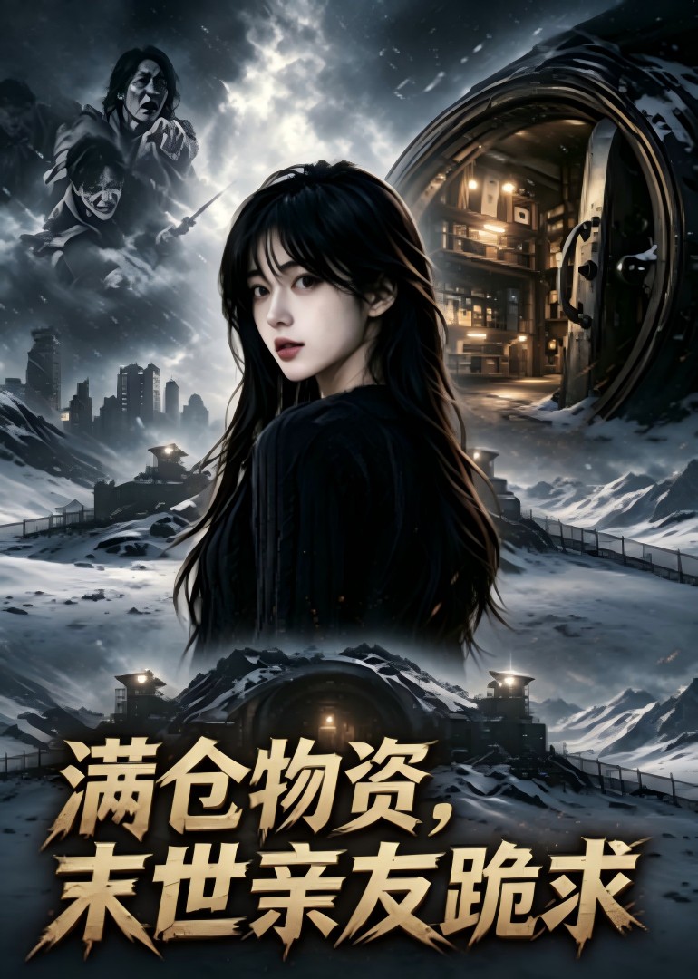 满仓物资，末世亲友跪求