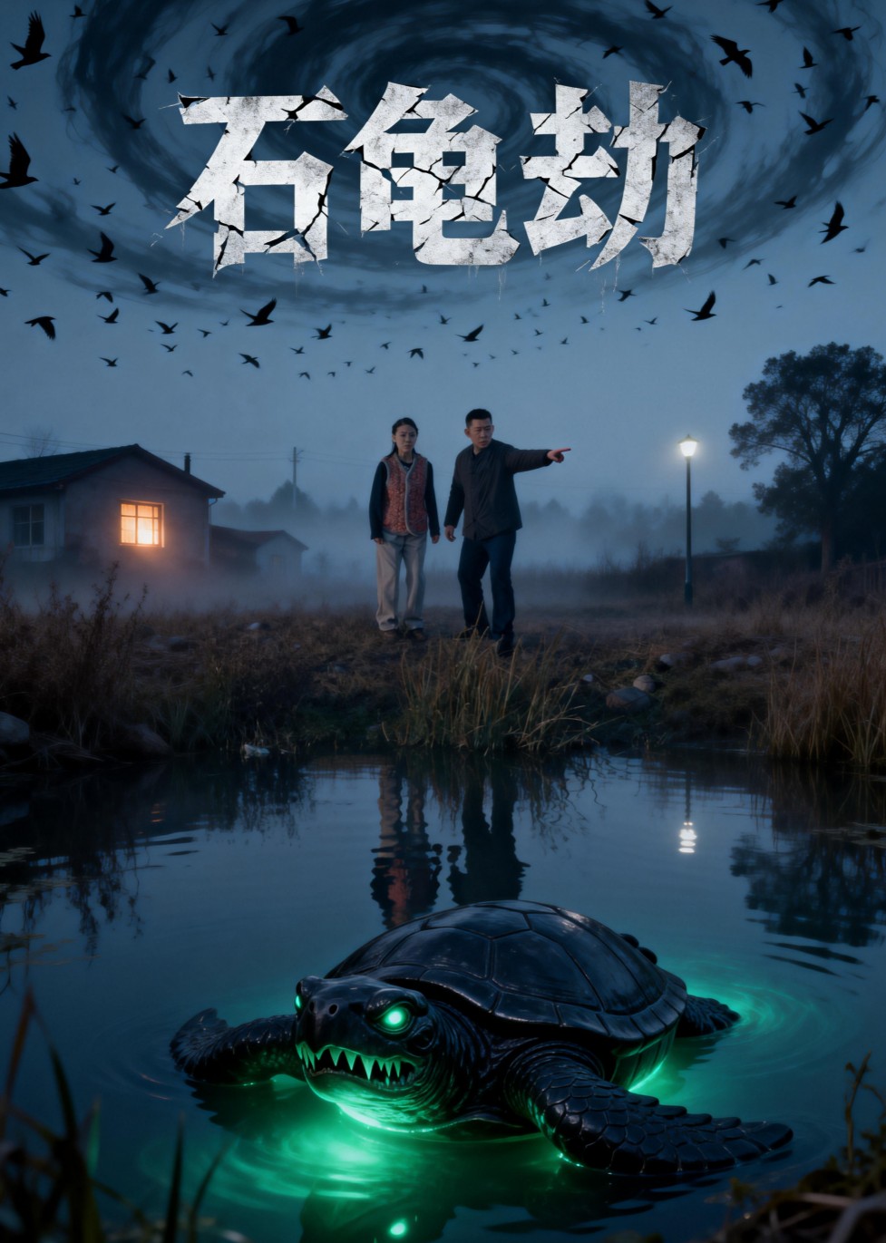 石龟劫封面图