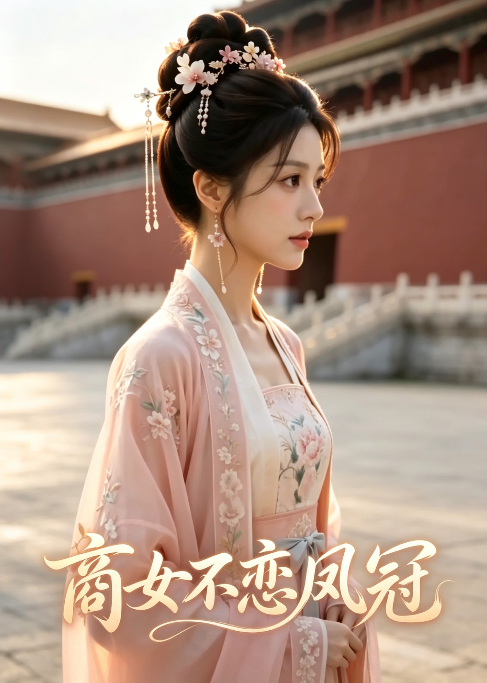 商女不恋凤冠