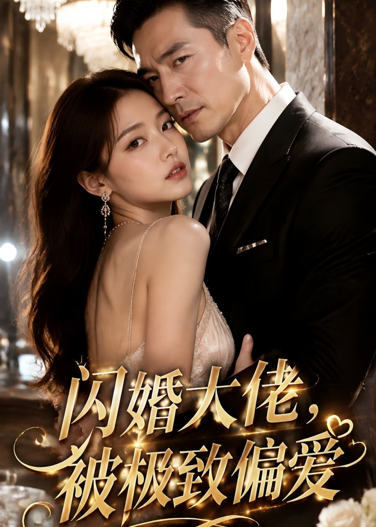 闪婚大佬，被极致偏爱封面图