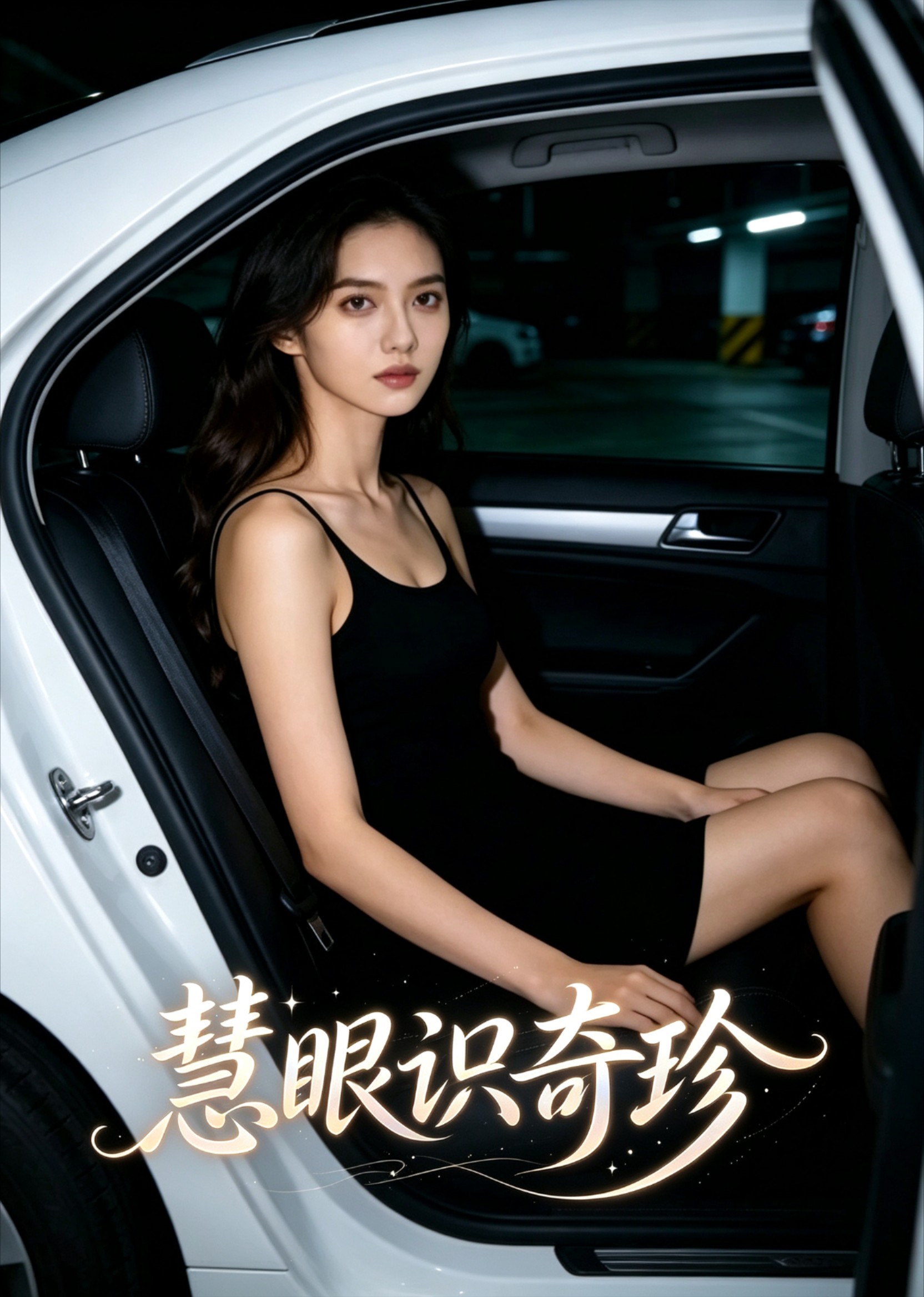 慧眼识奇珍