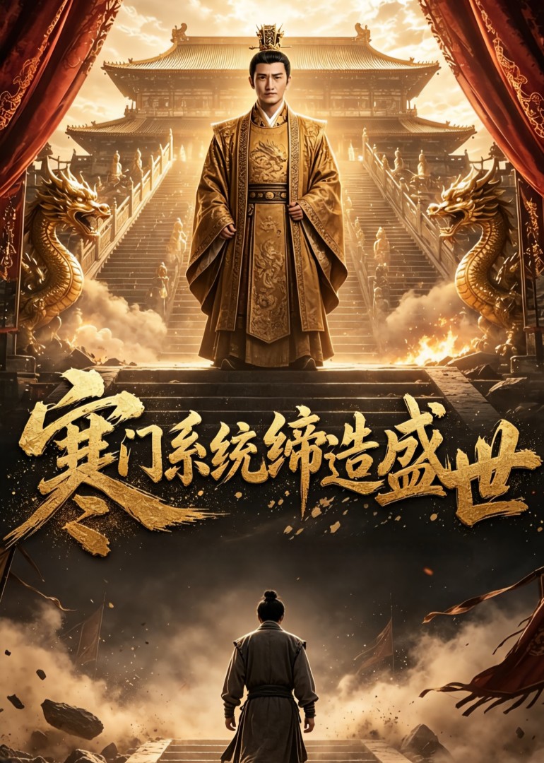 寒门系统缔造盛世