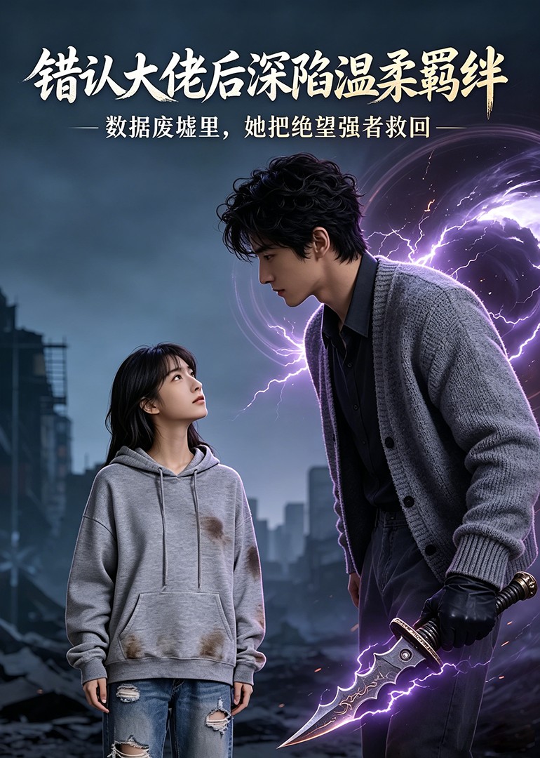 错认大佬后深陷温柔羁绊