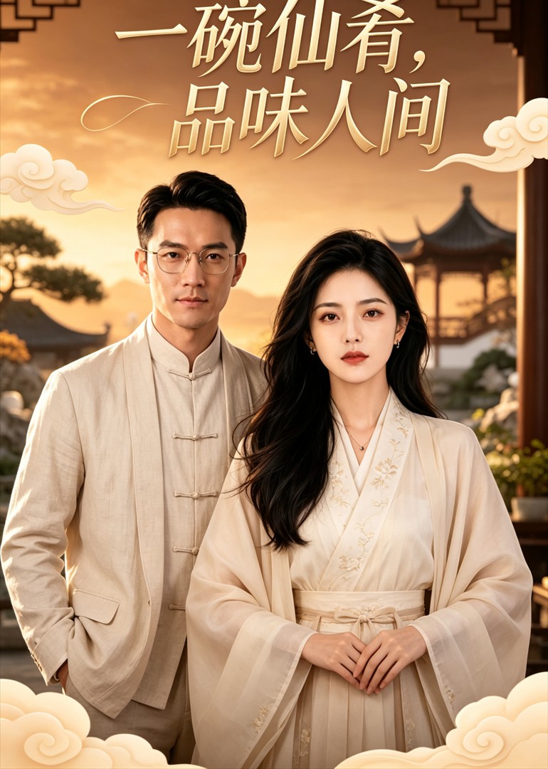 一碗仙肴，品味人间封面图