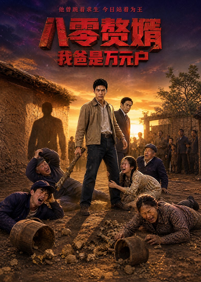 八零赘婿：我爸是万元户