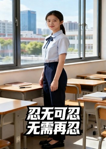 忍无可忍无需再忍封面图