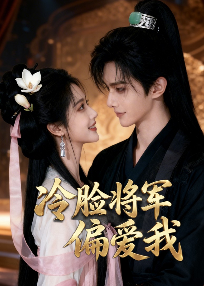 冷脸将军偏爱我封面图