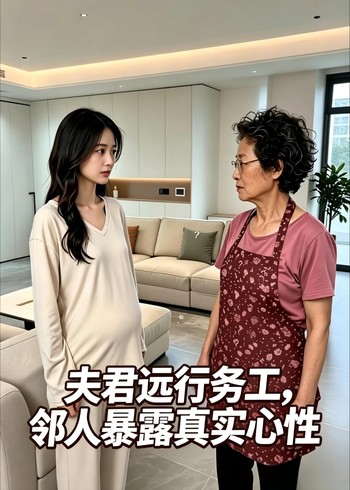 夫君远行务工邻人暴露真实心性