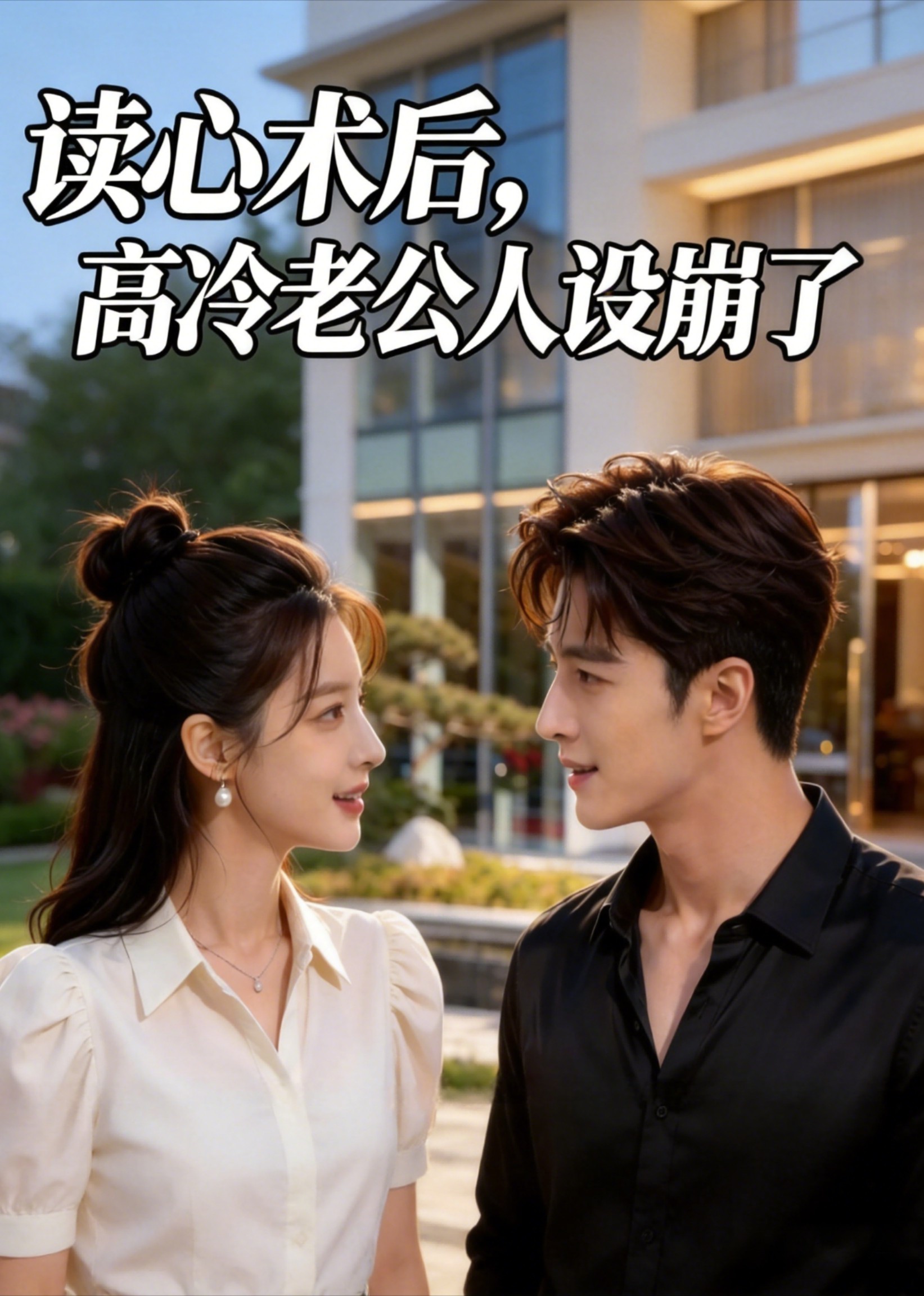 读心术后，高冷老公人设崩了封面图