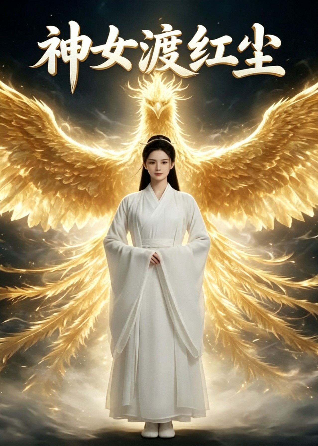 神女渡红尘