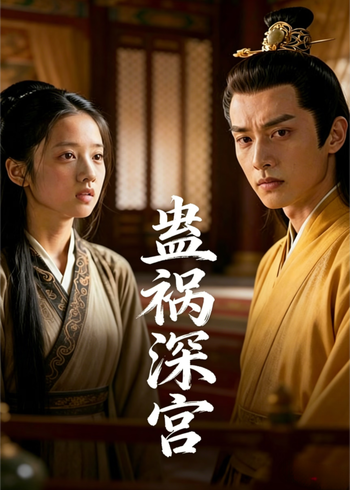 蛊祸深宫封面图