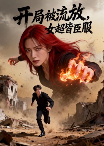 开局被流放女超皆臣服封面图