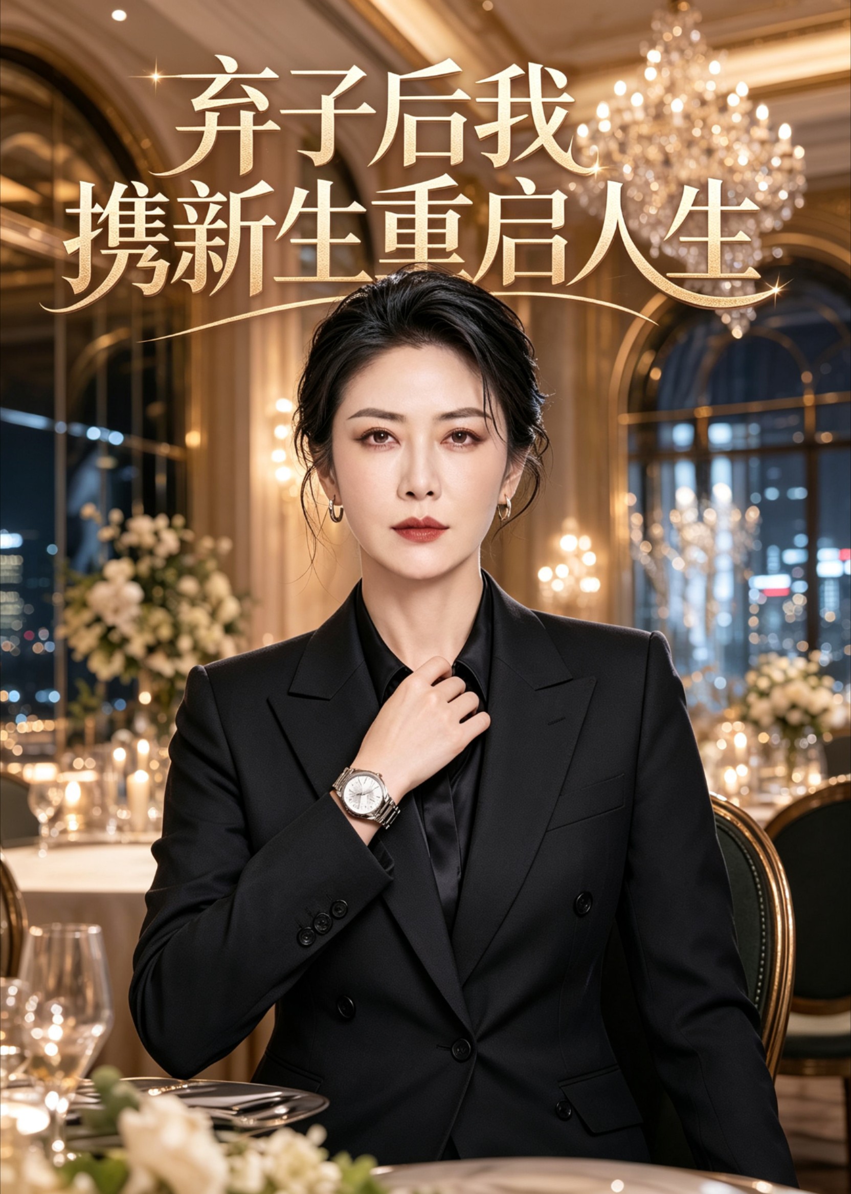 弃子后我携新生重启人生