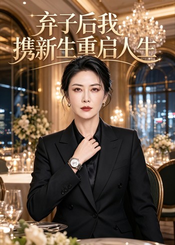 弃子后我携新生重启人生