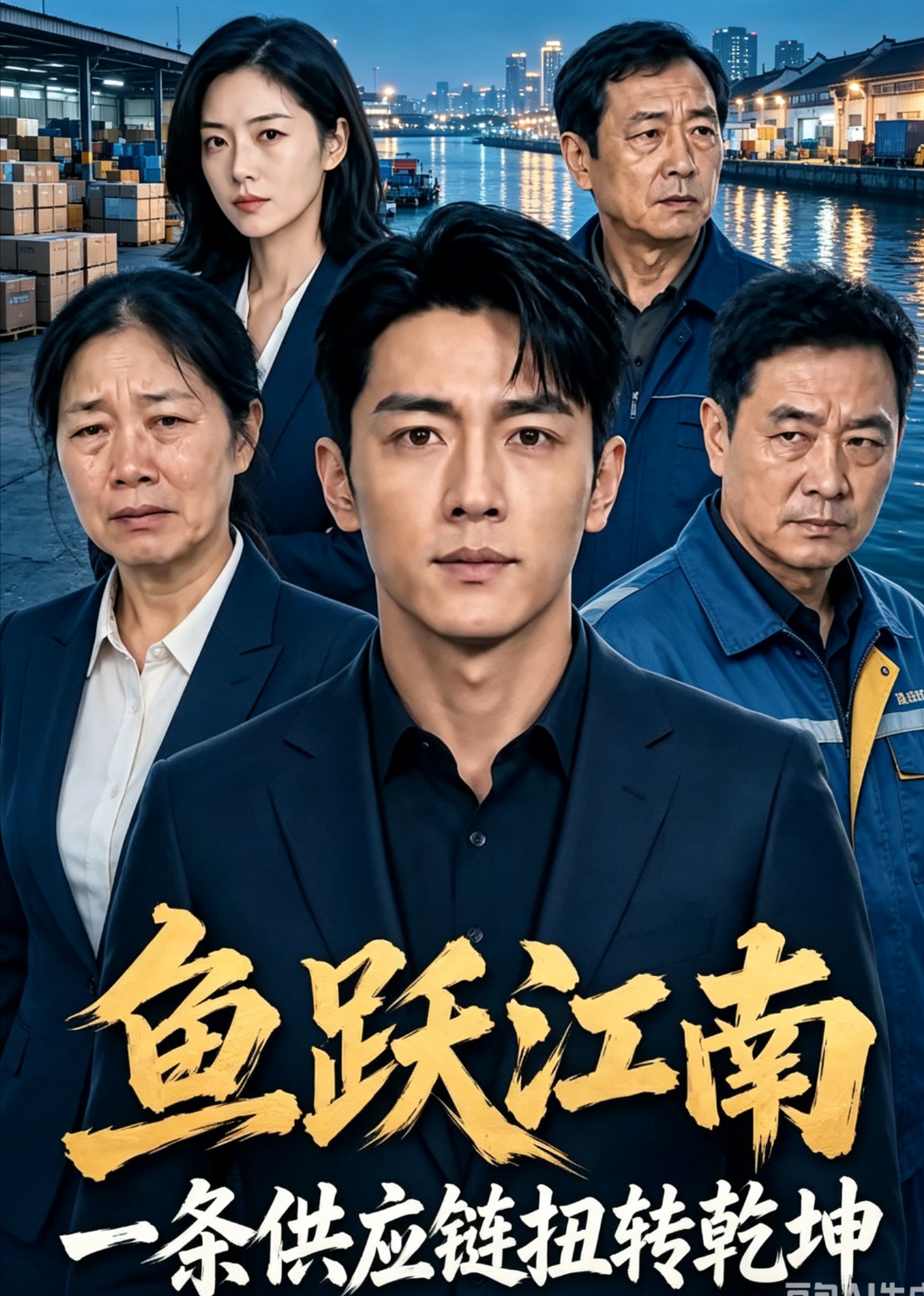 鱼跃江南一条供应链扭转乾坤