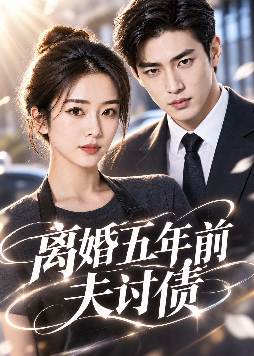离婚五年，前夫讨债封面图