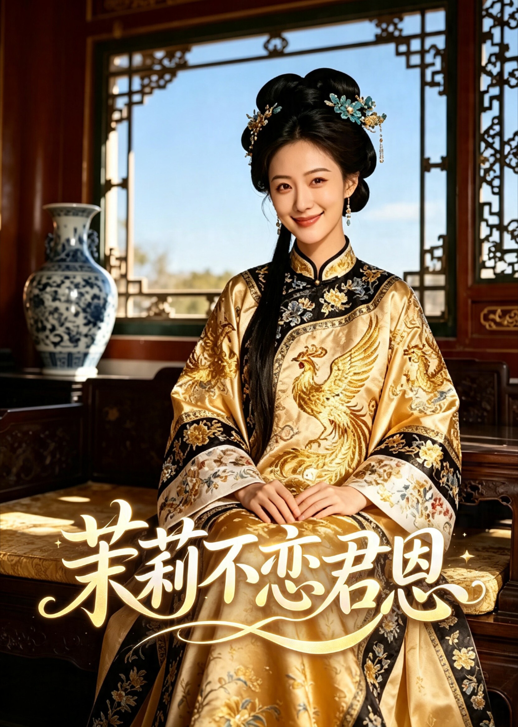 茉莉不恋君恩