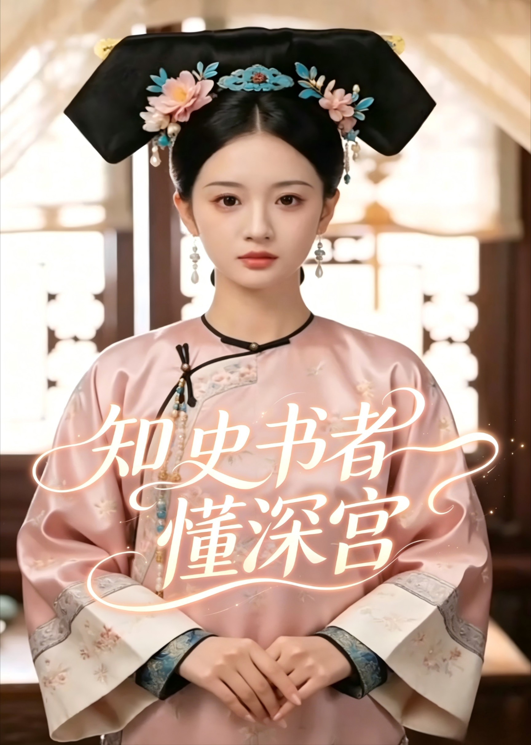 知史书者懂深宫
