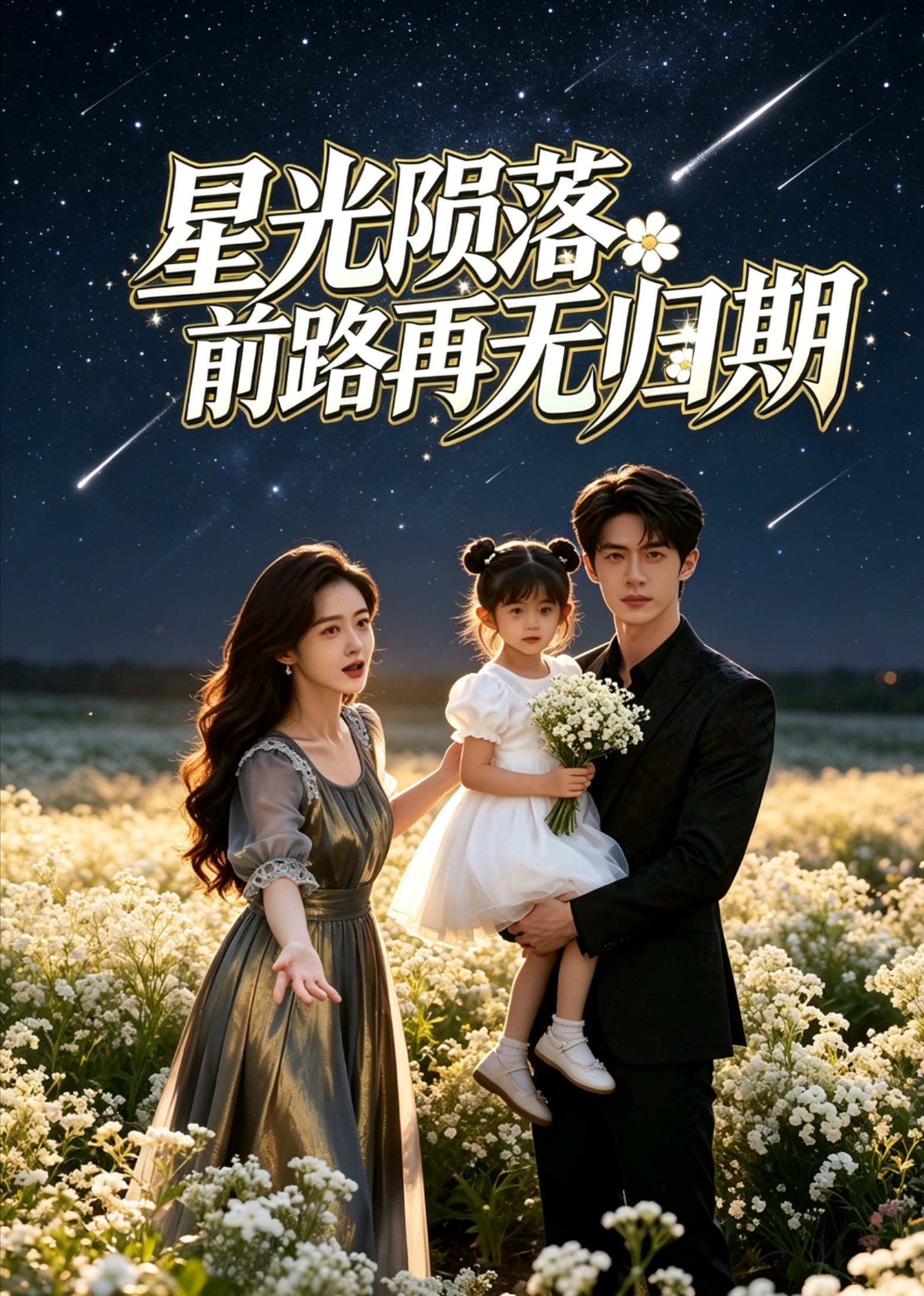 星光陨落，前路再无归期