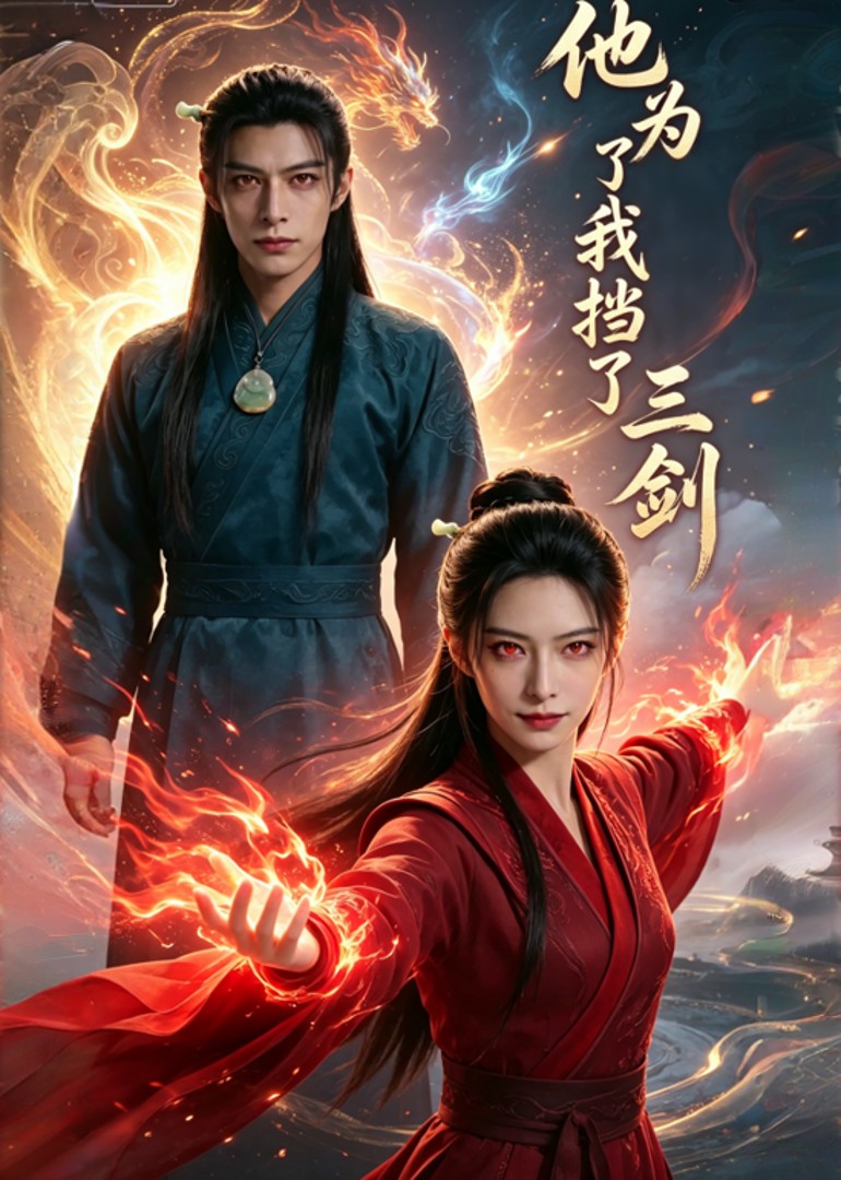 他为了我挡了三剑