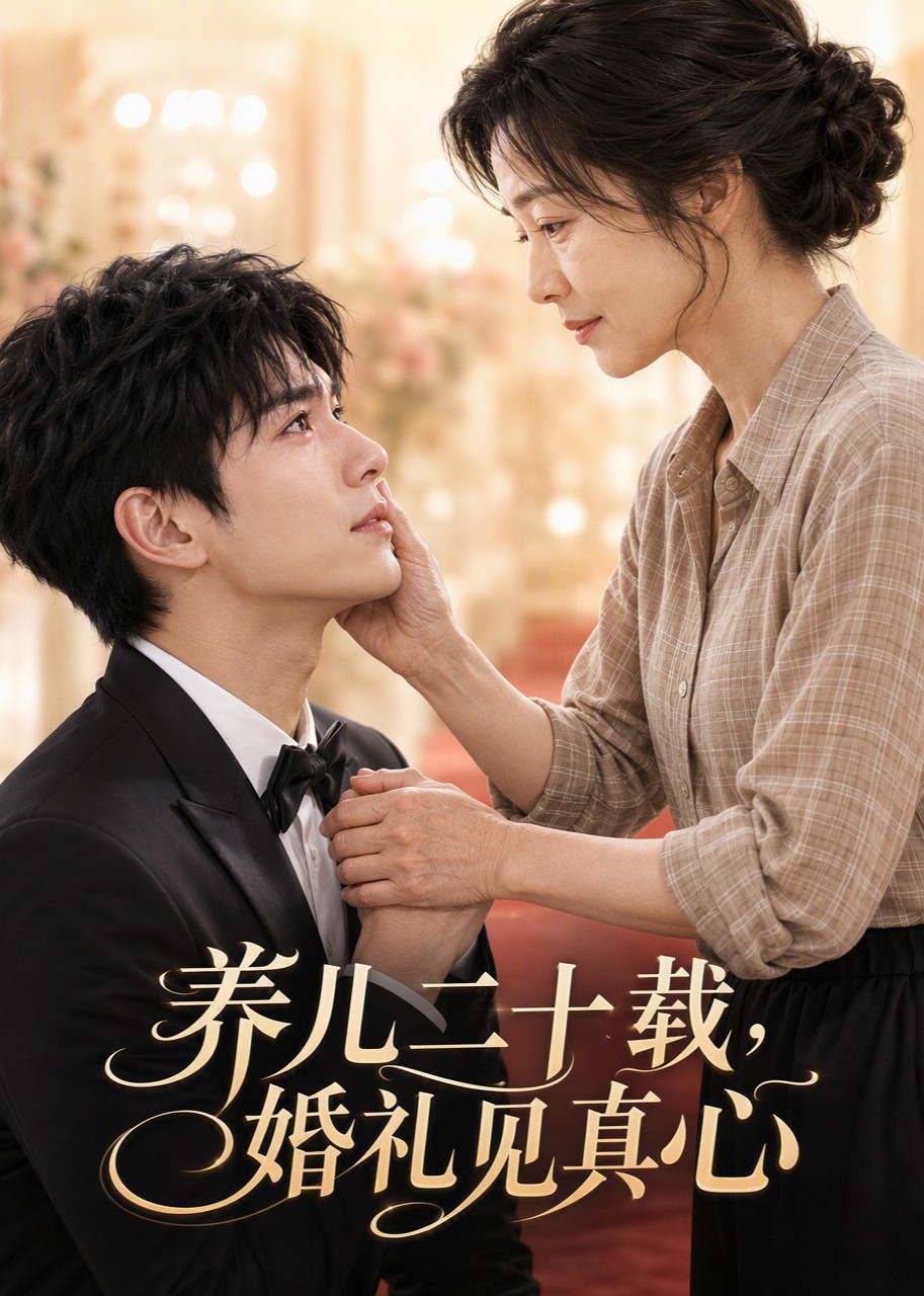 养儿二十载，婚礼见真心封面图